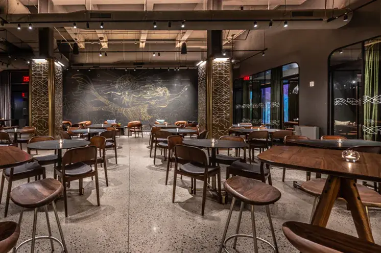 Tasting Room & Experiences