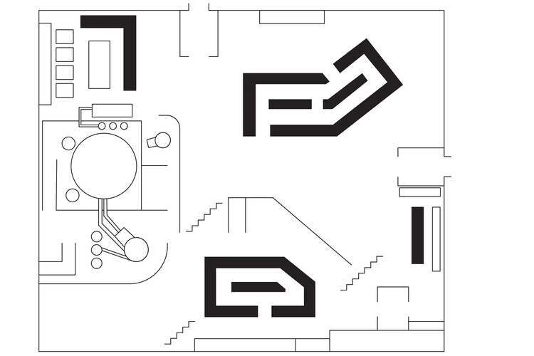 New York Roastery Map
