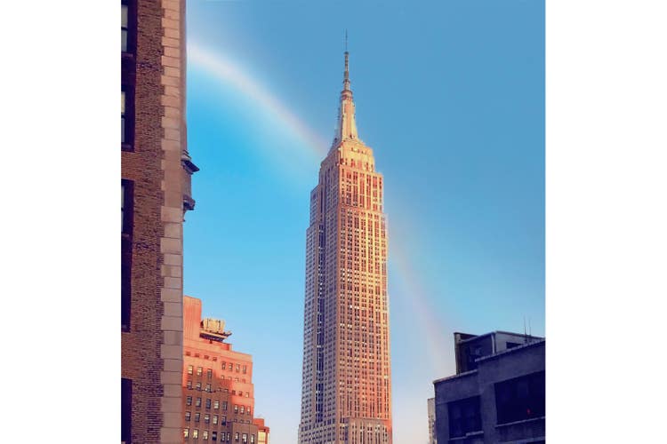 Empire State Building