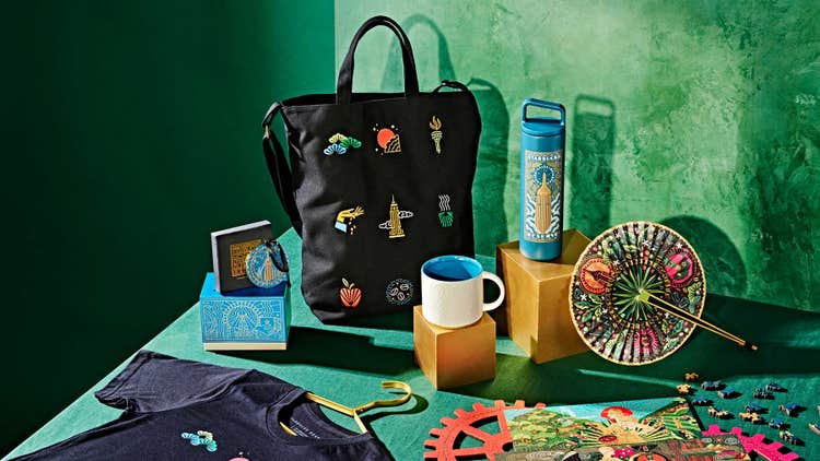 Dana Tanamachi Artist Collection