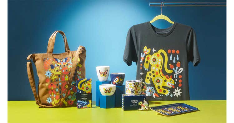 Stevie Shao Artist Collection